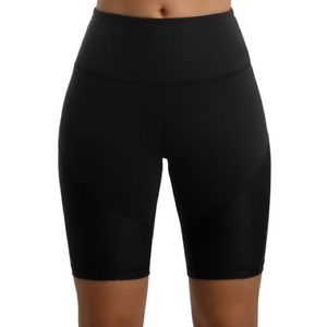 Reebok High Waisted Biker Shorts WORN ONCE